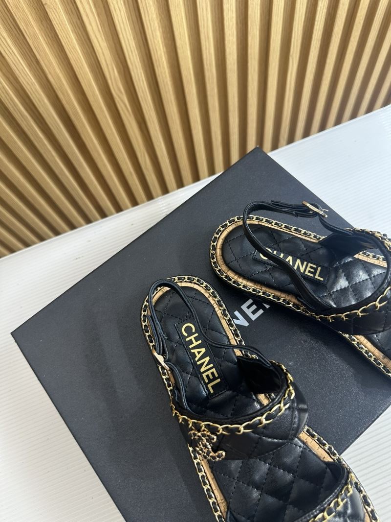 Chanel Sandals